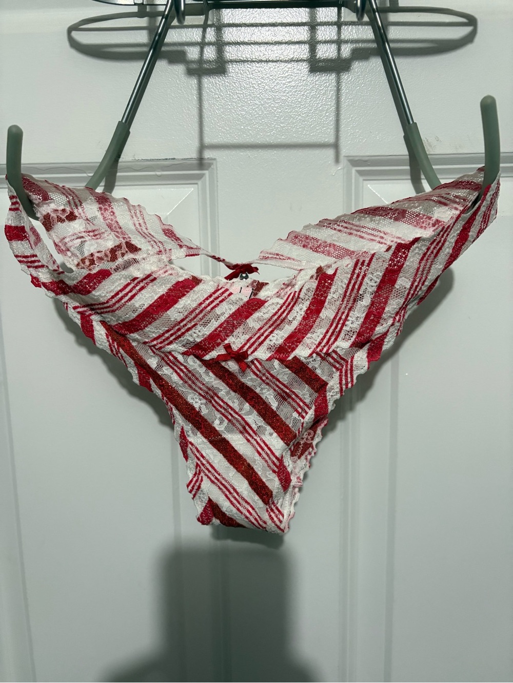 Victoria’s Secret Vintage Jingle Bells Set